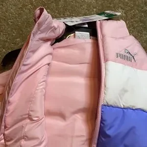 Puma Matching Sets Puma Kids Piece Vest Set Nwt Poshmark